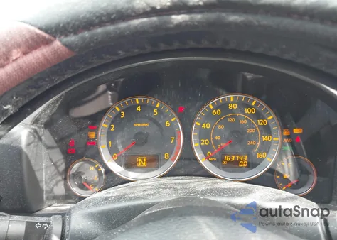 2007 Infiniti Fx35 z USA, uszkodzony, nr VIN JNRAS08W87X203436